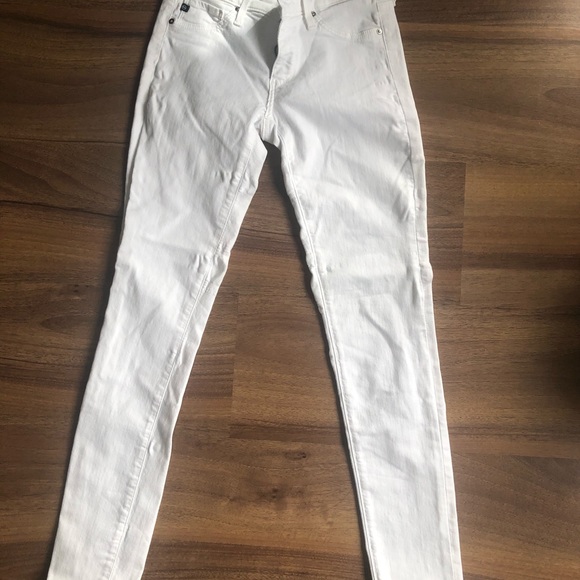 AG the legging ankle jeans - Picture 6 of 8